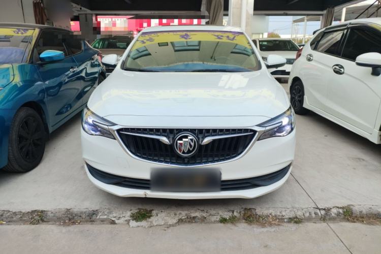 Used Buick GT 2021 Revised Version Flagship 1.5L Automatic Elite Edition
