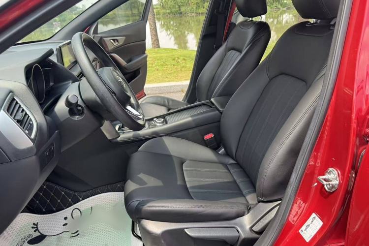 Used Mazda CX-4 2018 2.0L Automatic Two-Wheel Drive Blue Sky Dynamic Version China V Standard
