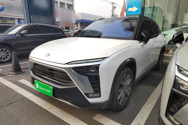Used Nio ES8 2020 450 km Range 7-Seater Version