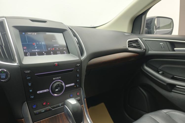 Used Ford Edge 2018 EcoBoost 245 Four-Wheel Drive Titanium 7-Seater
