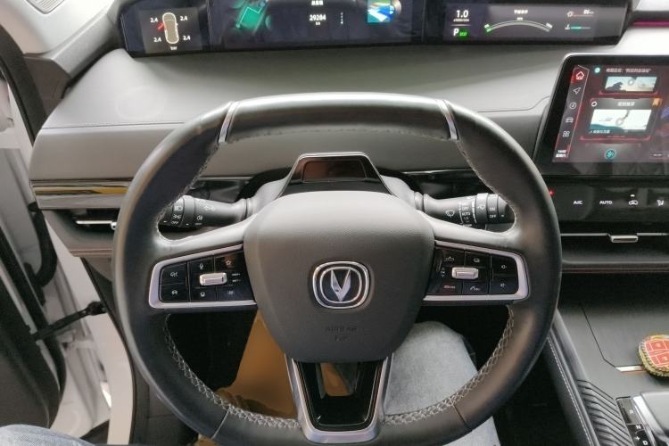 Used Changan UNI-K 2021 2.0T Prestige Edition
