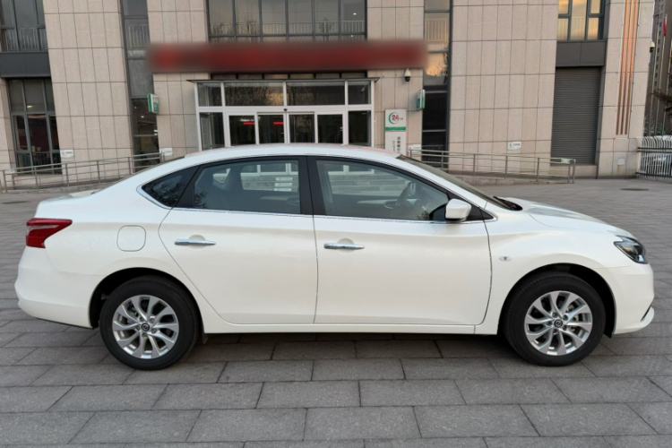 Used Nissan Sylphy 2024 Revised Version Classic 1.6XE CVT Comfort Edition
