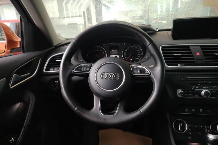 Used Audi Q3 2016 30 TFSI Fashion Model