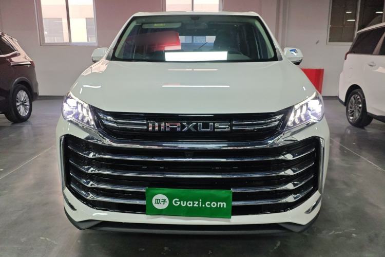 Used SAIC MAXUS G50 2023 PLUS 1.5T Happiness-Recommended Automatic Cruise Version
