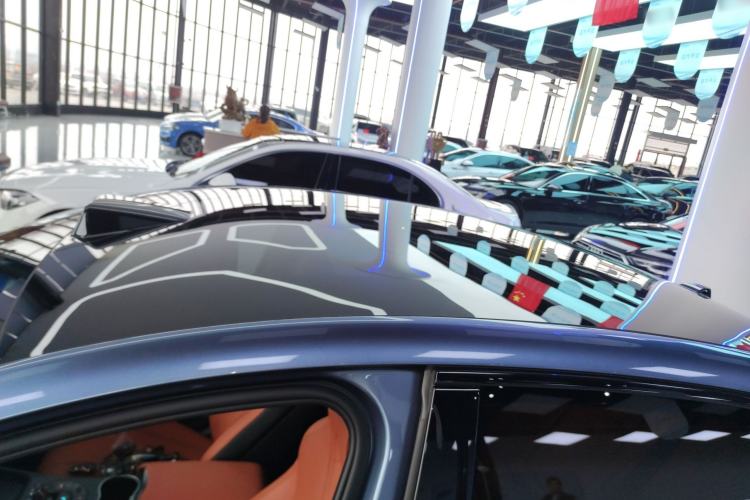 Used BYD Seal 2025 650 Intelligent Driving Version