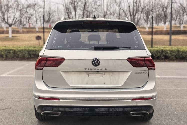 Used Volkswagen Tiguan L 2021 330TSI Automatic Two-Wheel Drive R-Line Flagship Edition
