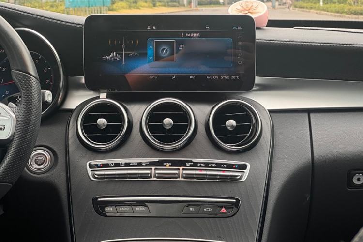 Used Mercedes-Benz C-Class 2021 C 260 L Sport Edition
