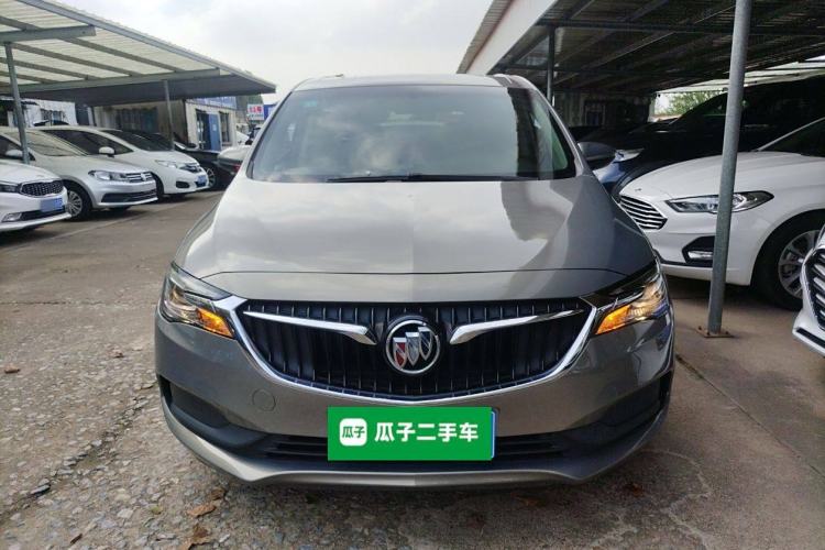 Used Buick GL6 2019 18T 5-Seater Elite Version China V Standard