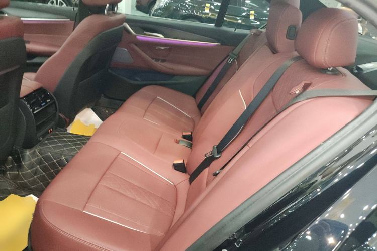 Used BMW 5 Series New Energy 2021 535Le M Sport Package