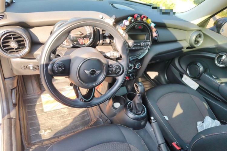 Used  MINI 2014 1.2T ONE+
