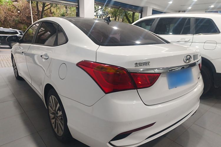 Used Hyundai Mistra 2017 1.6T Automatic Smart GLS China V Standard