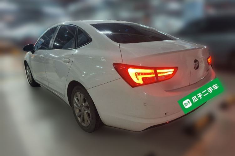 Used Buick Verano 2018 Sedan 15S Automatic Leading Model