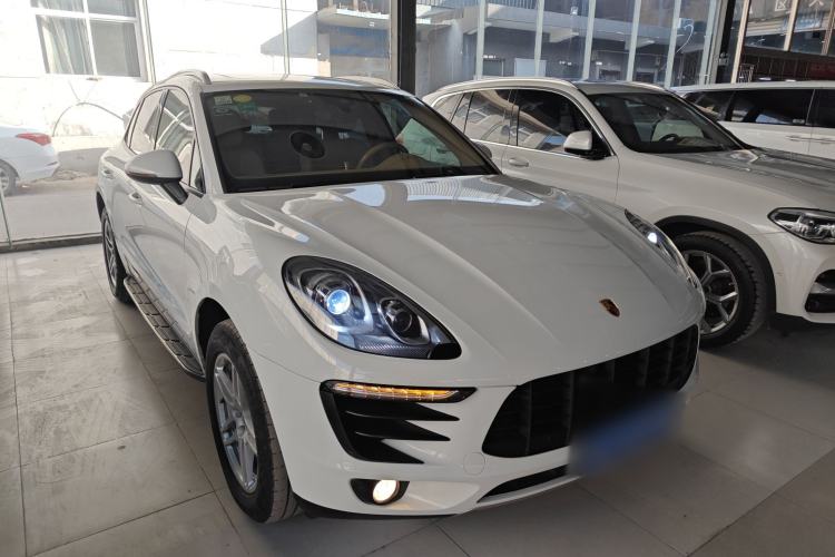 Used Porsche Macan 2017 Macan 2.0T