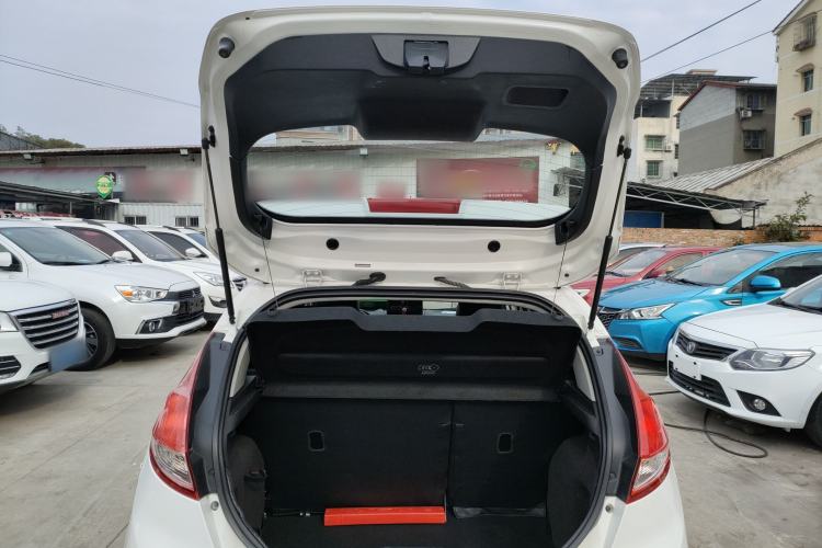 Used Ford Fiesta 2013 Hatchback 1.5L Manual Fashion Edition