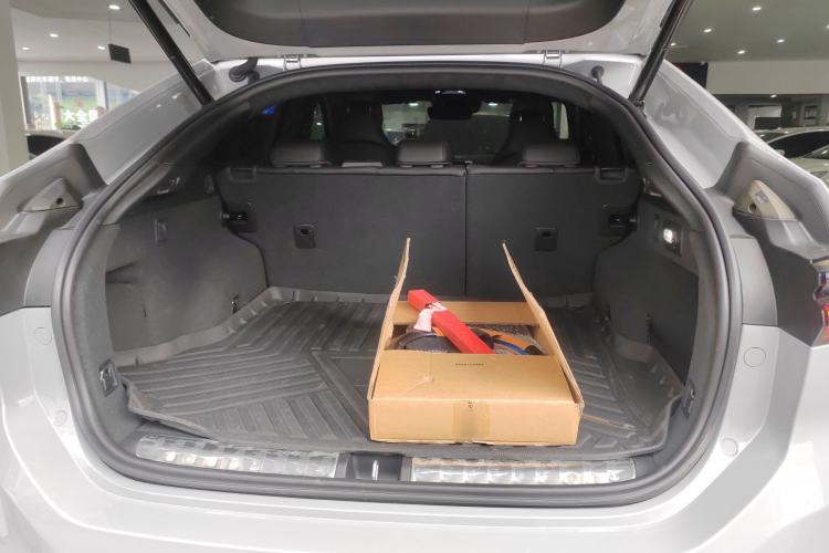 Used Nio EC6 2020 430 km Sport Version
