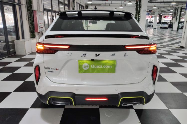 Used Haval H6S 2022 1.5T DHT Joyride Edition