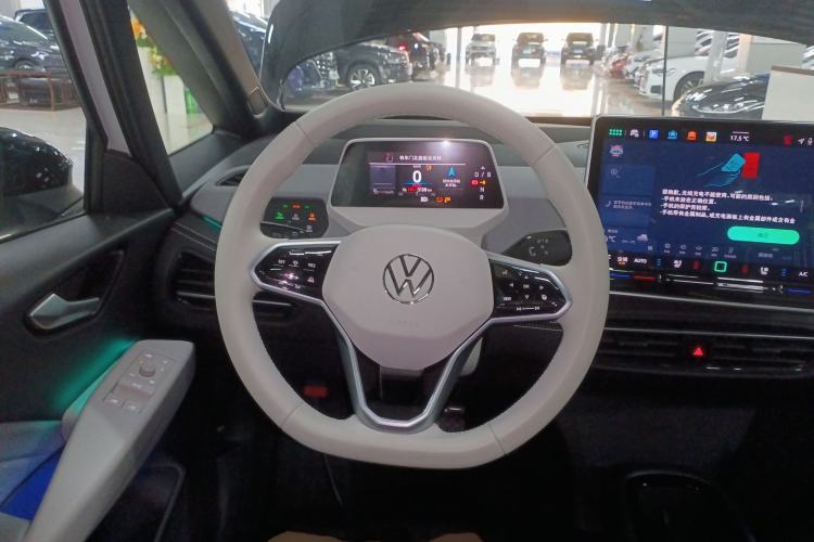 Used Volkswagen ID.3 2025 Smart Edition Ultra-Intelligent Version