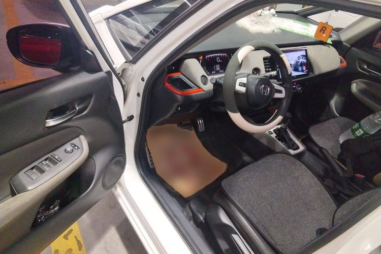 Used Honda LIFE 2021 1.5L CVT SPORT Heartbeat Edition
