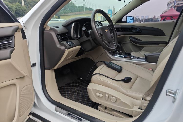 Used Chevrolet Malibu 2014 2.4L Automatic Luxury Edition