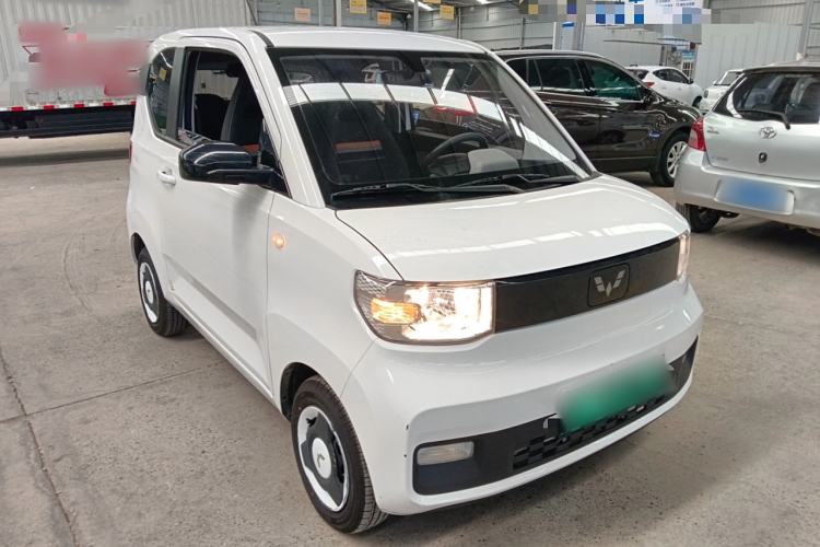 Used Wuling Hongguang MINIEV 2022 Enjoy Edition Lithium-Ion Battery
