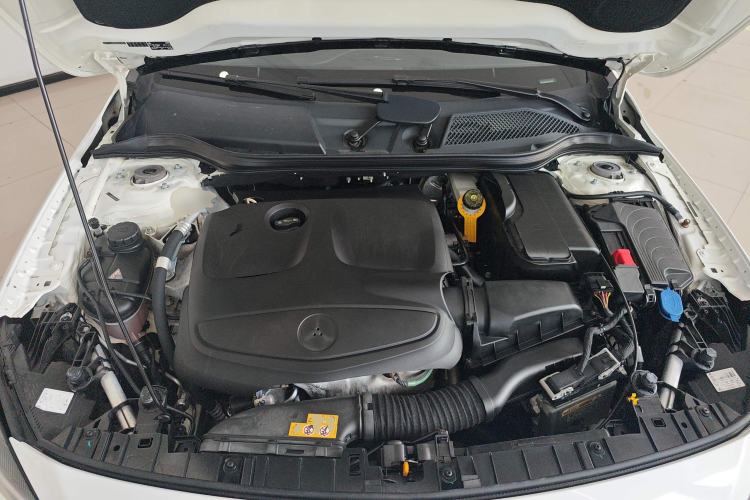 Used Mercedes-Benz GLA 2016 GLA 200 Sport Edition
