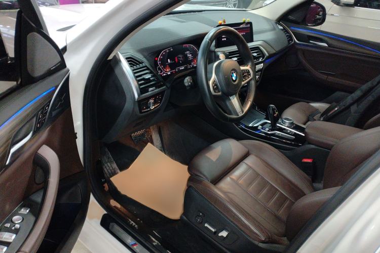 Used BMW X3 2021 xDrive28i M Sport Package