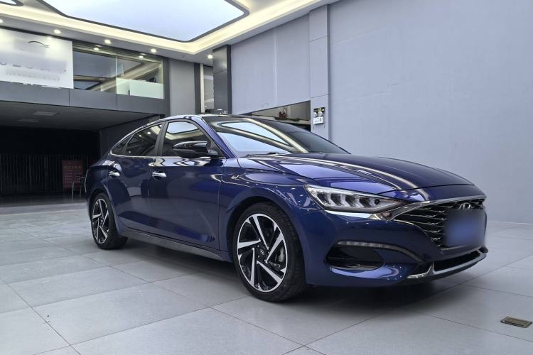 Used Hyundai Lafesta 2019 280TGDi Smart Edition China VI Standard
