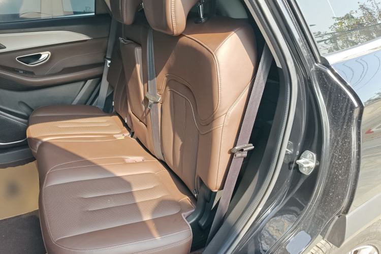 Used JETOUR X90 PLUS 2023 Facelift 1.6TD DCT Villa 7-Seater
