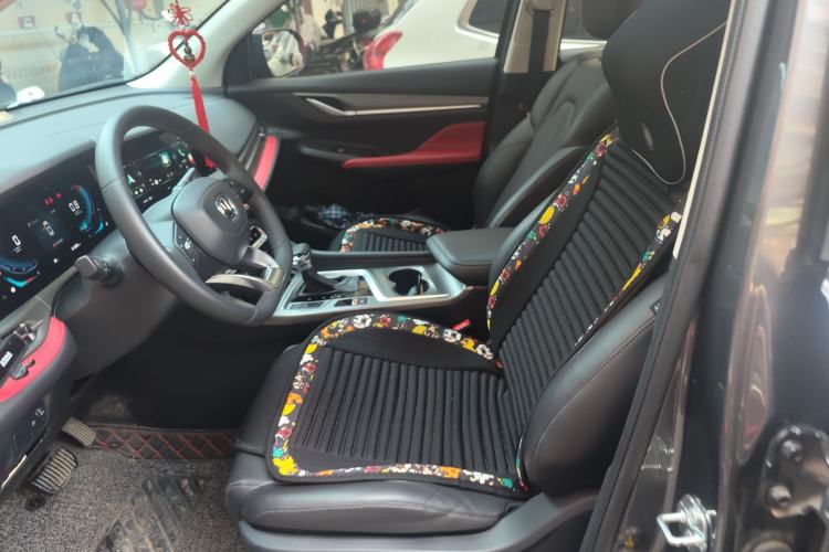 Used Changan CS55PLUS 2021 Blue Whale Edition 1.5T DCT Luxury Model