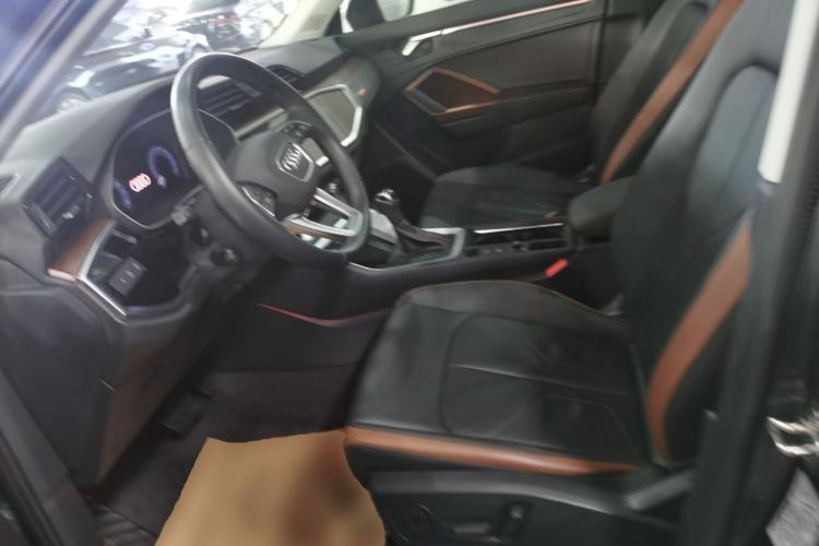 Used Audi Q3 2020 40 TFSI Fashionable and Elegant Model