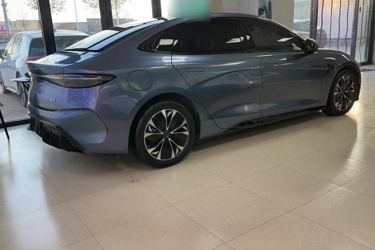 Used BYD Seal 2023 Champion Edition 550km Prestige Model
