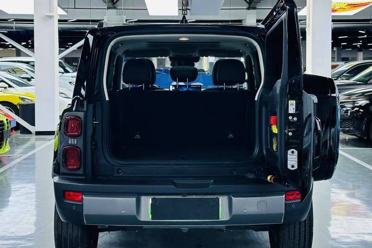 Used Haval Raptor New Energy 2024 Hi4 145 Cross-Over Edition
