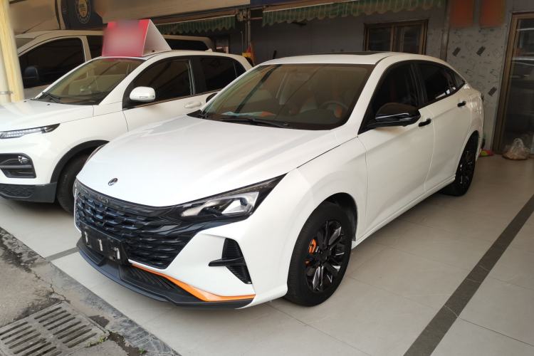 Used Dongfeng Aeolus Yixuan 2023 Mach Edition 1.5L Automatic Chasing Shadow Version