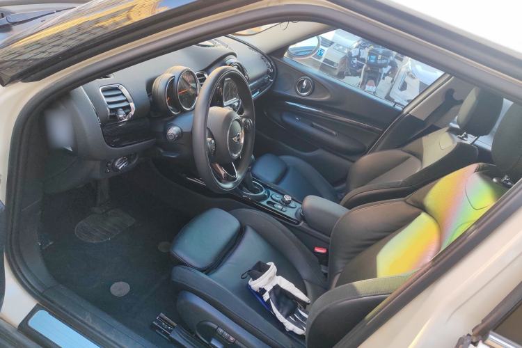 Used  Clubman 2016 1.5T COOPER Connoisseur Edition