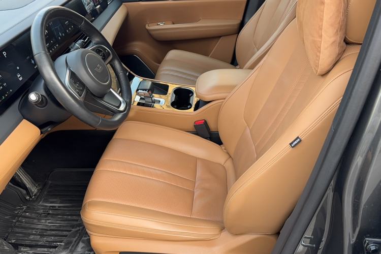 Used Li Auto ONE 2020 Extended-Range 6-Seater Version
