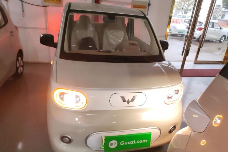 Used Wuling Hongguang MINIEV 2024 3rd Generation 215km Youth Edition