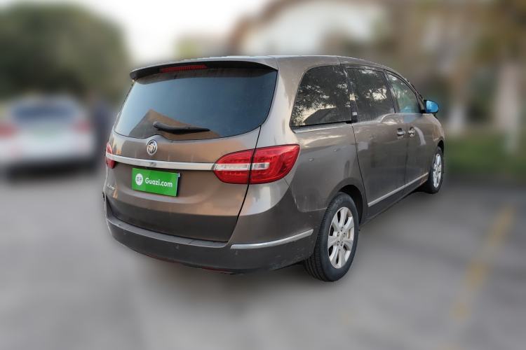 Used Buick GL8 2014 3.0L XT Luxury Business Flagship Edition
