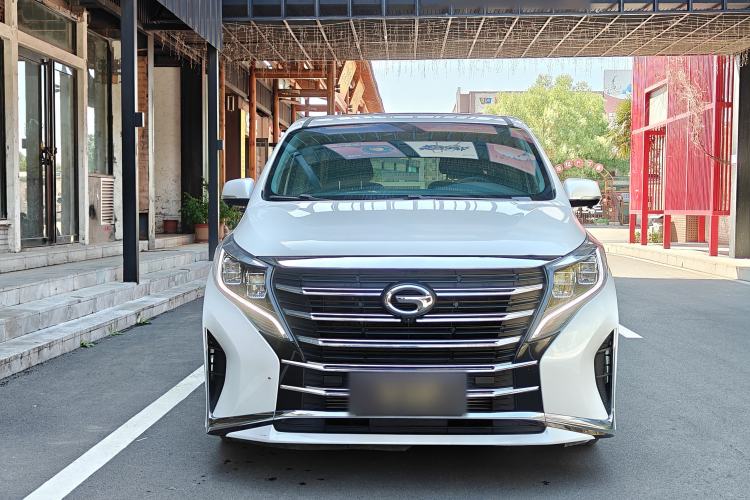 Used GAC Trumpchi M8 2023 Lingxiu Series 390T Luxury Edition