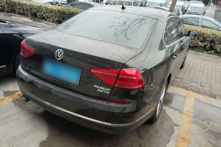 Used Volkswagen Passat 2016 280TSI DSG Prestige Edition
