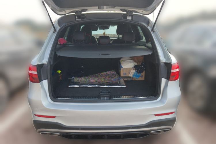 Used Mercedes-Benz GLC AMG 2017 AMG GLC 43 4MATIC