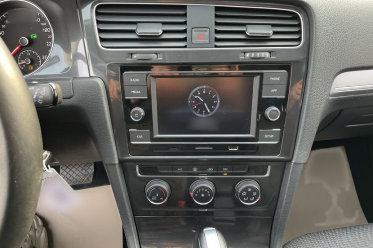 Used Volkswagen Golf 2018 1.6L Automatic Comfort Model