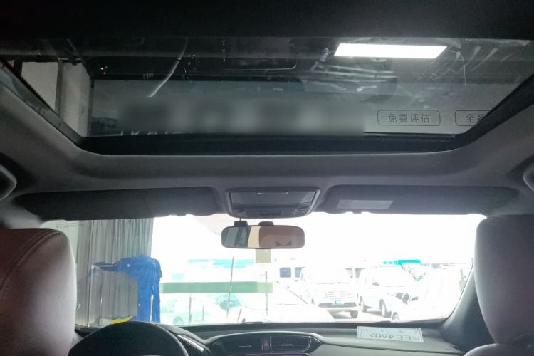 Used Honda Breeze 2021 240TURBO CVT Front-Wheel Drive Elite Edition