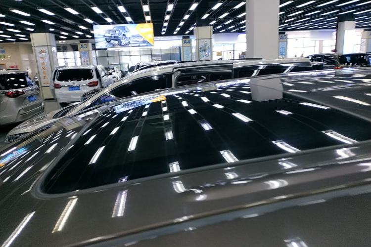 Used Buick GL8 2022 Land Business Class 652T Luxury Model
