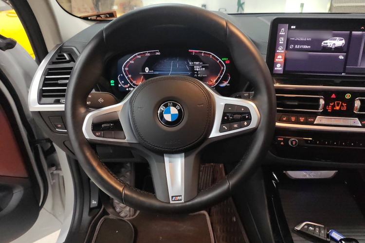 Used BMW X3 2022 xDrive25i M Sport Package
