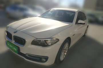 Used BMW 5 Series 2014 525Li Luxury Design Package