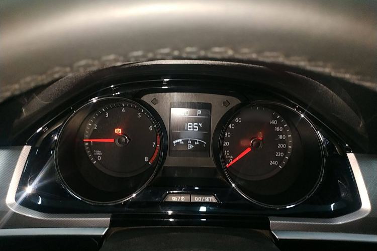 Used Volkswagen Bora 2017 1.6L Automatic Comfort Model