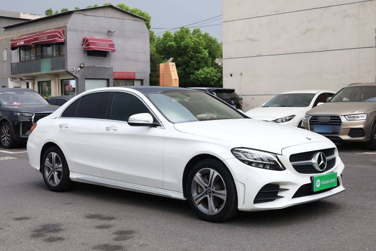 Used Mercedes-Benz C-Class 2020 Restyled C 260 L Sport Edition
