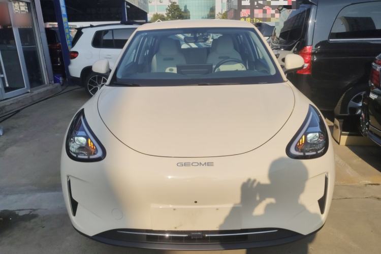 Used  Geome 2025 UP 410km Exploration Edition
