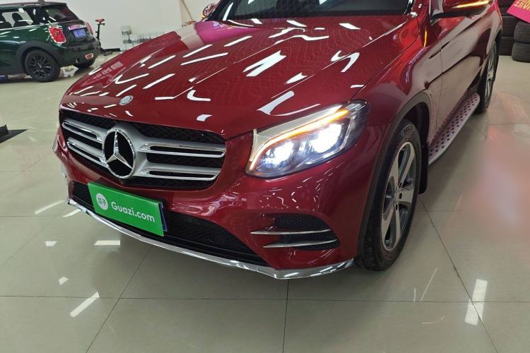 Used Mercedes-Benz GLC 2017 GLC 300 4MATIC Sport Edition
