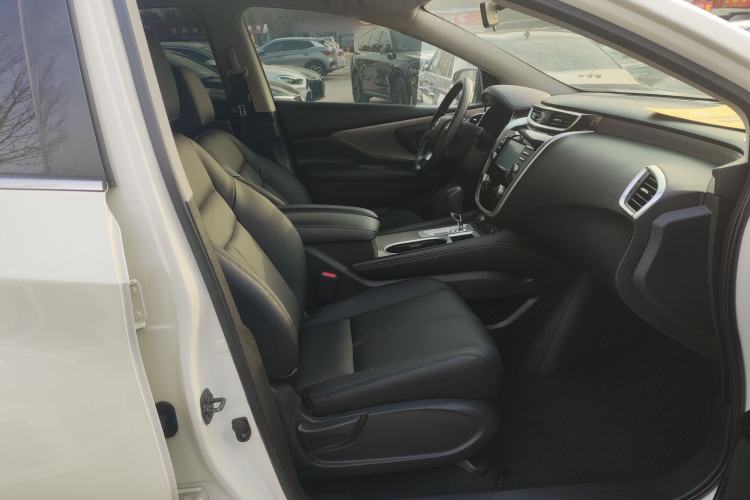 Used Nissan Murano 2021 2.5L XE Two-Wheel Drive Elite Edition
